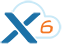 x6 Windows Cloud Server logo